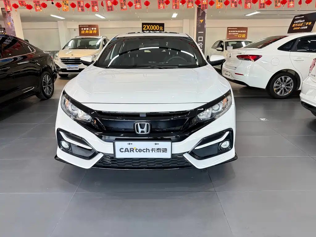 Honda Civic — фото 2