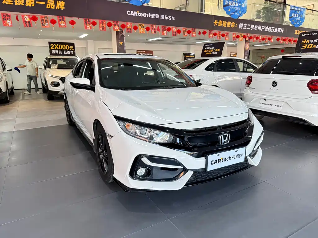 Honda Civic — фото 3