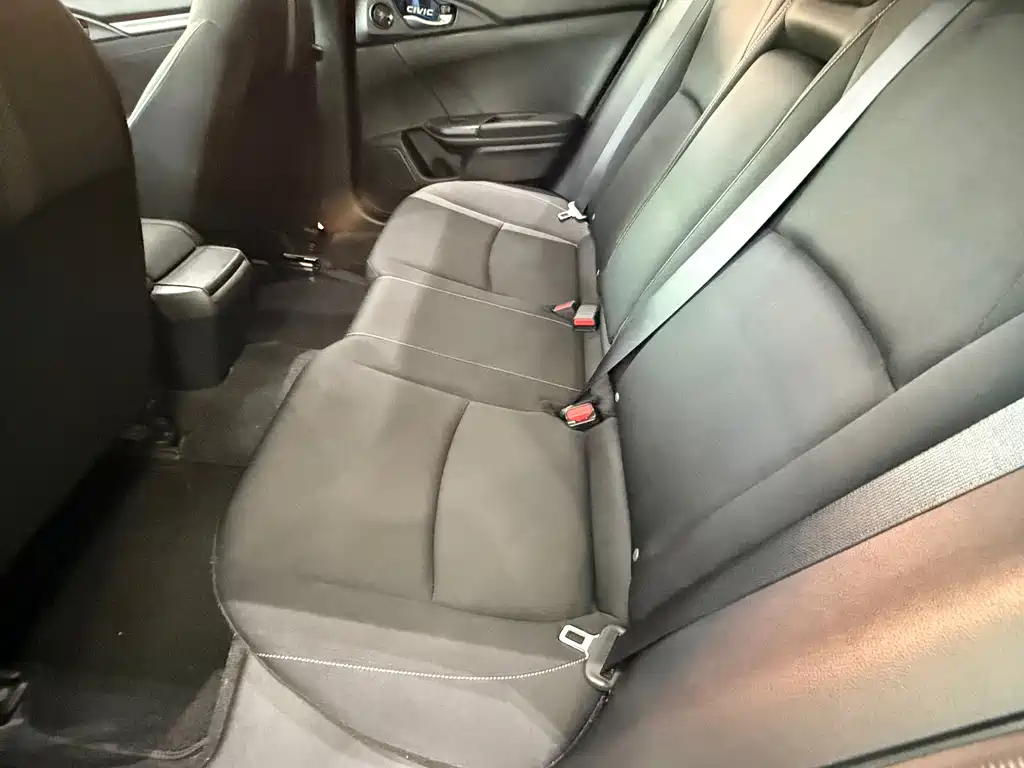 Honda Civic — фото 5