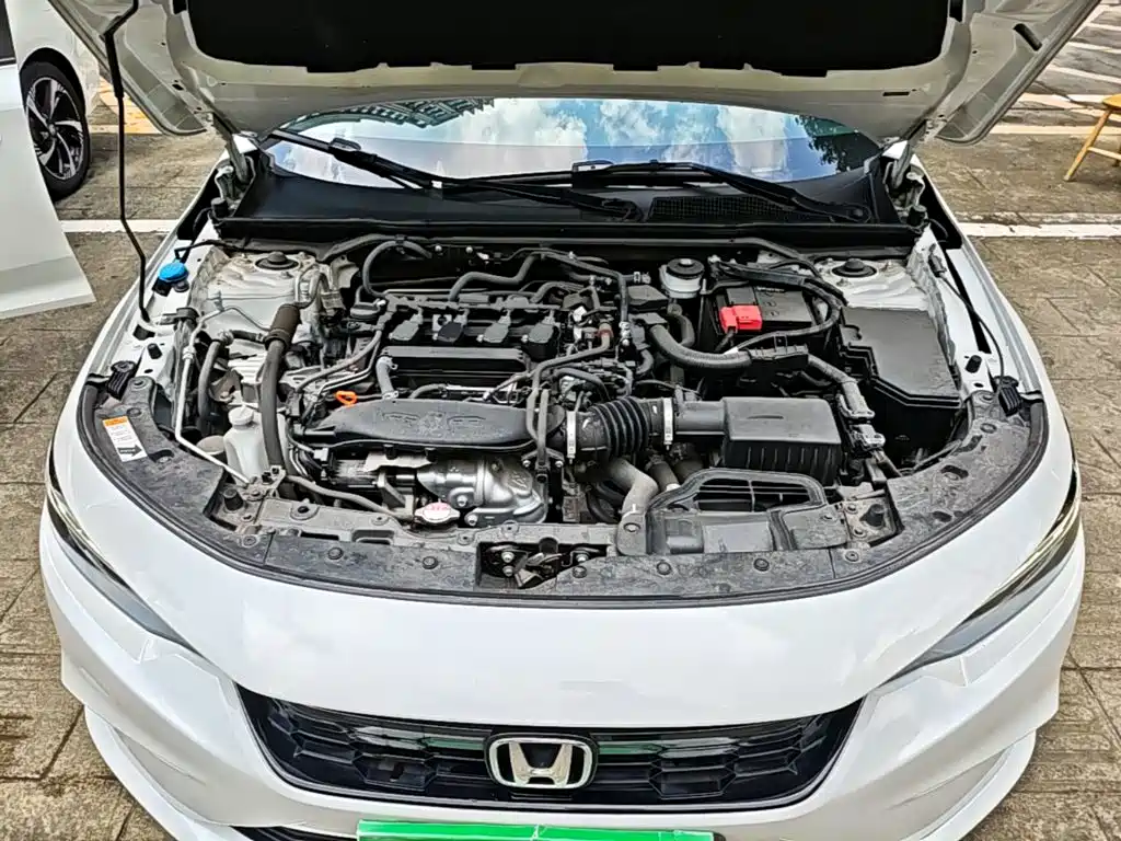 Honda Integra — фото 19