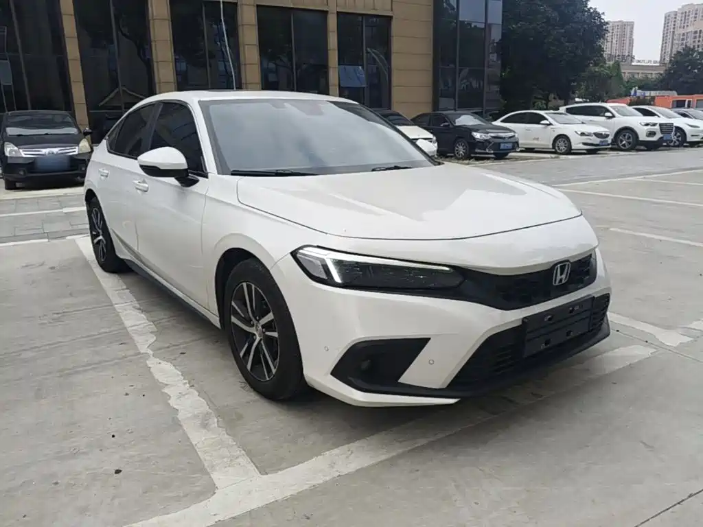Honda Civic — фото 3