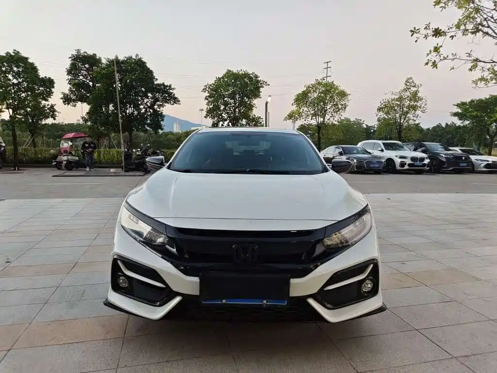 Honda Civic — фото 2
