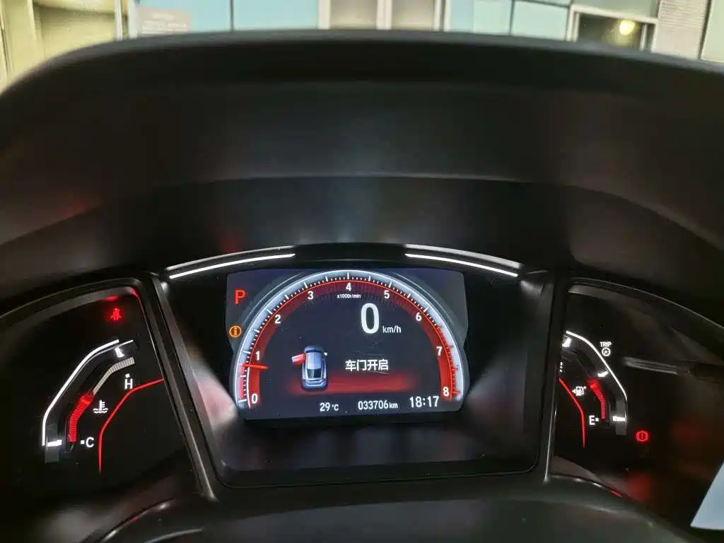 Honda Civic — фото 9