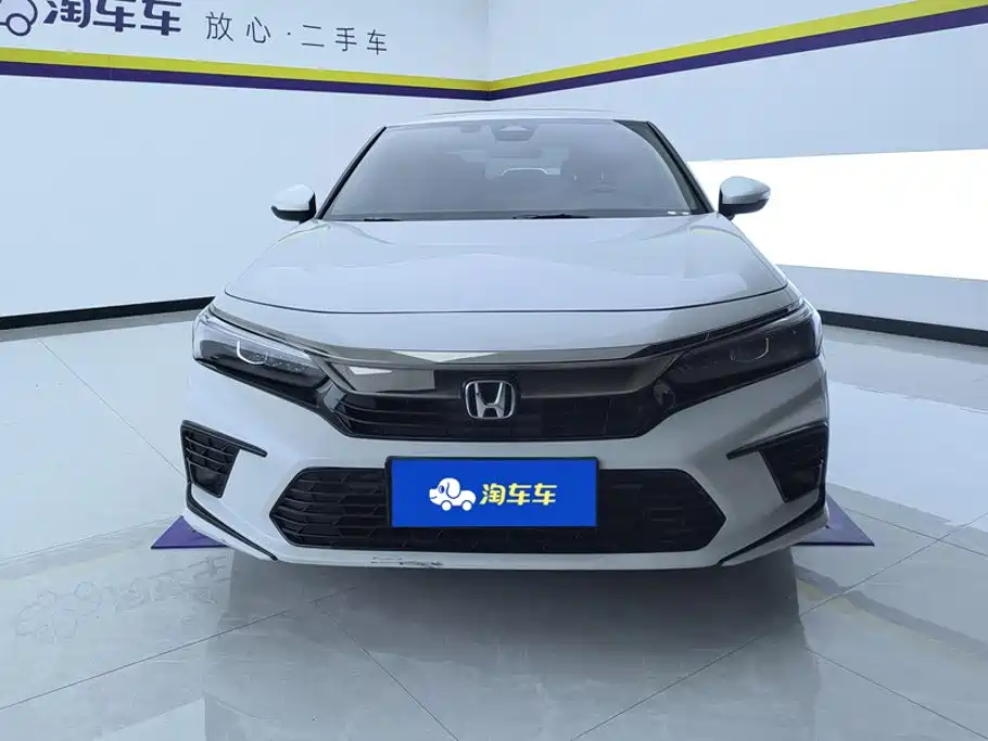 Honda Civic — фото 2