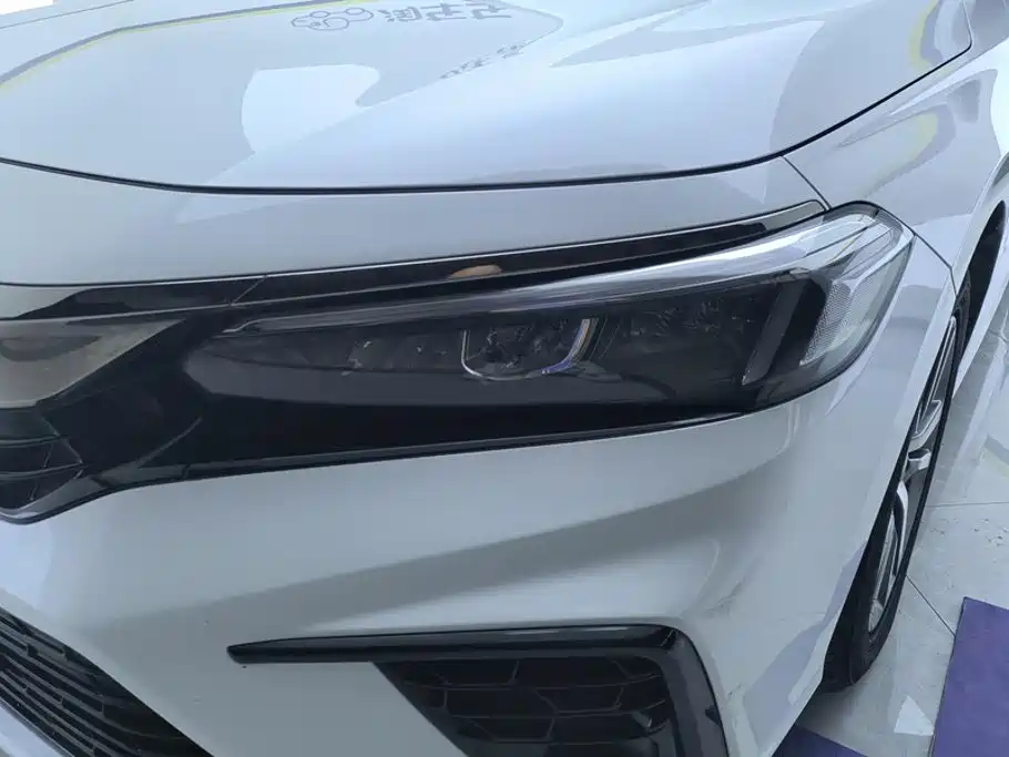 Honda Civic — фото 5