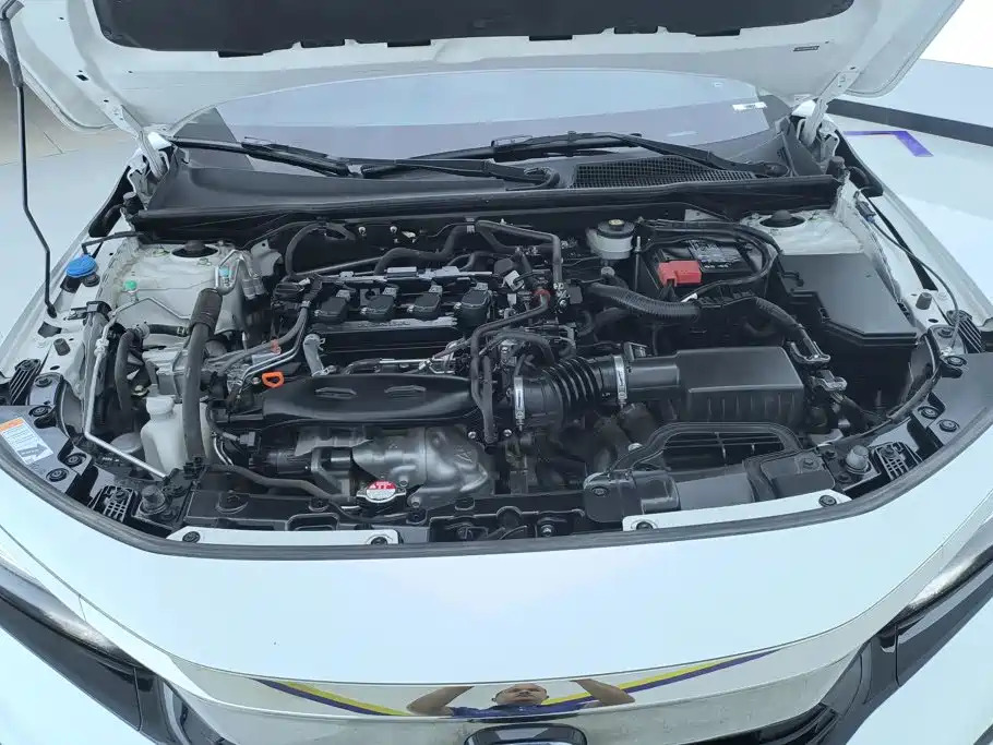 Honda Civic — фото 10