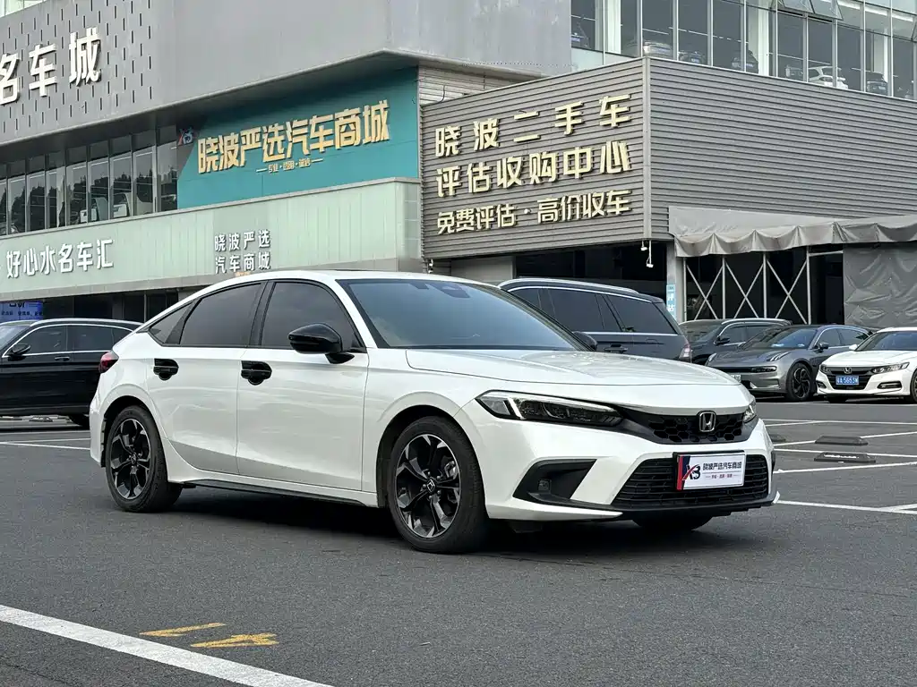 Honda Civic — фото 2