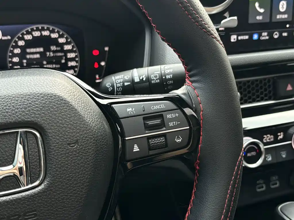 Honda Civic — фото 17