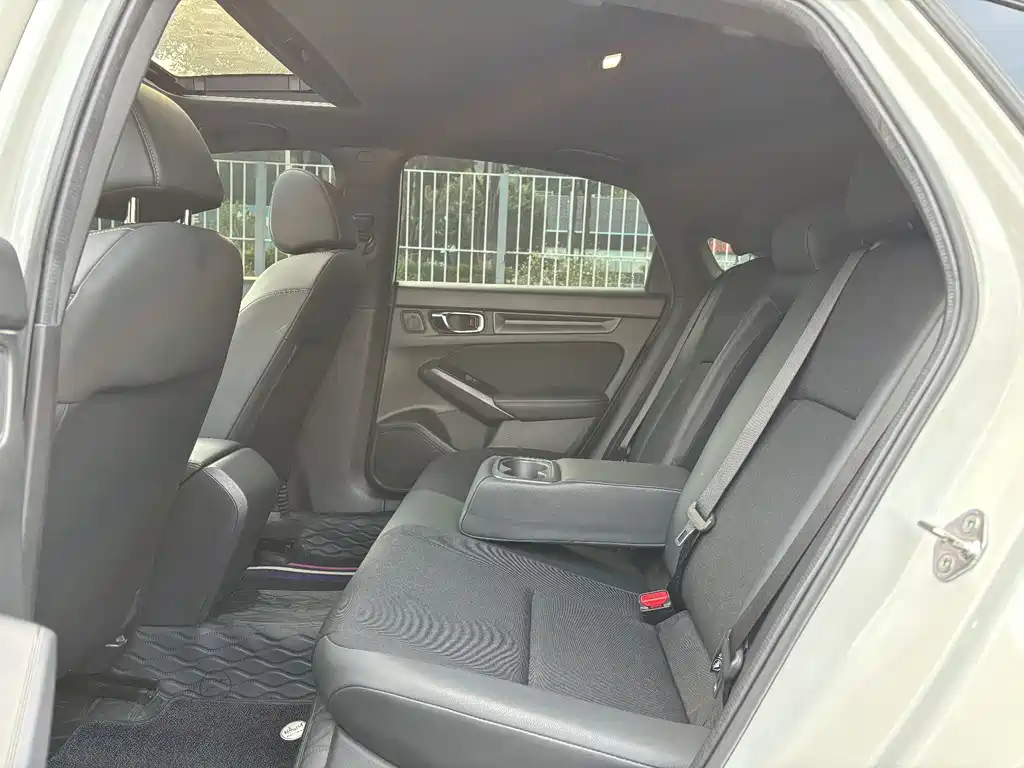 Honda Civic — фото 19