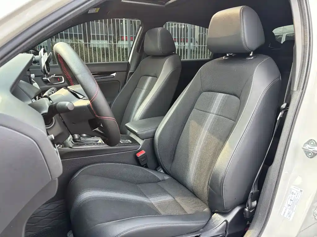 Honda Civic — фото 20