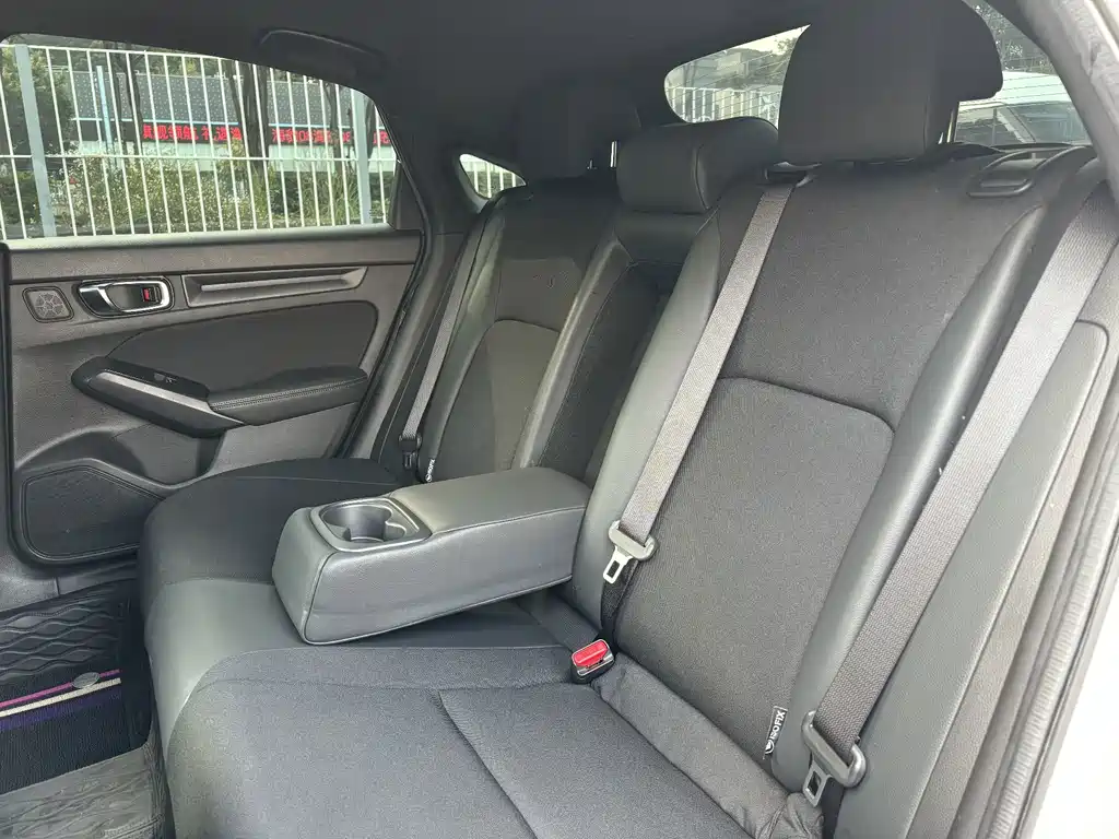 Honda Civic — фото 21