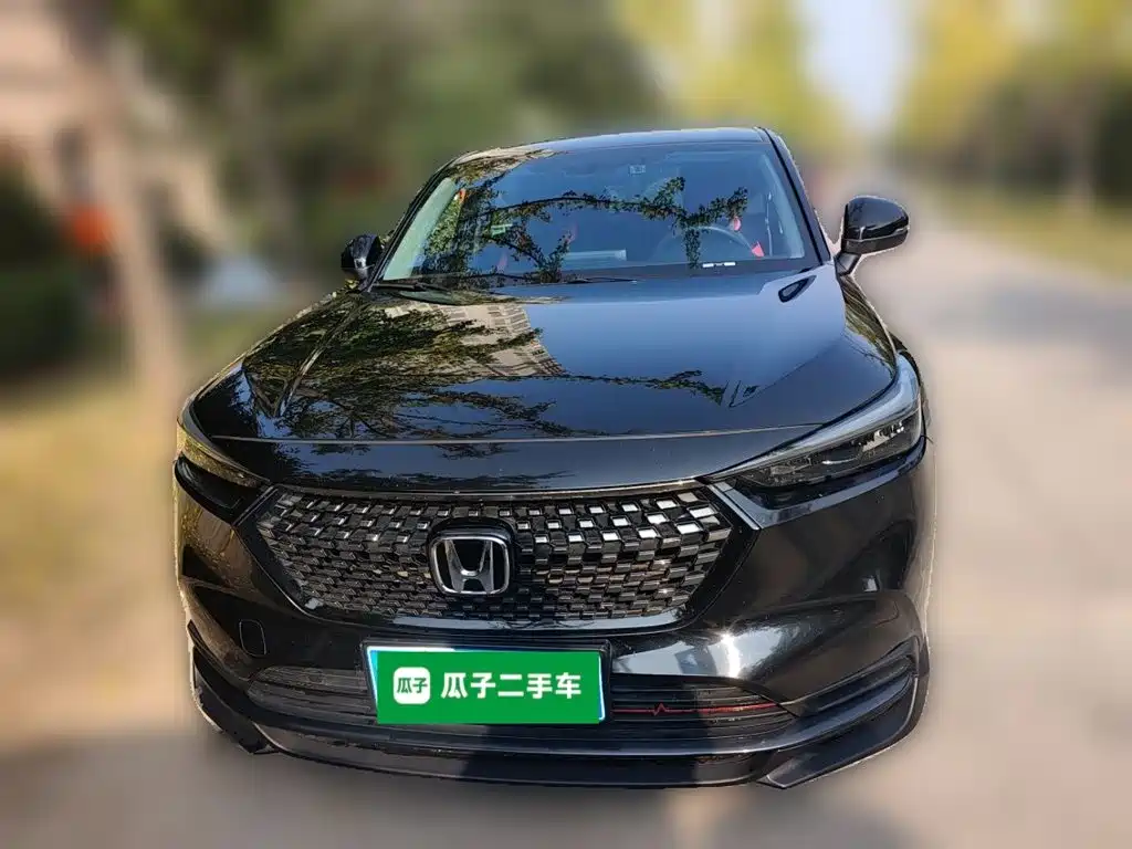 Honda XR-V — фото 2