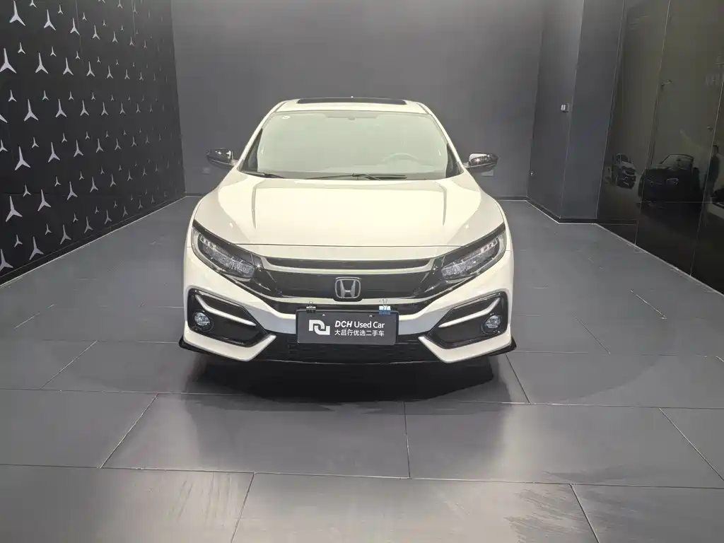 Honda Civic — фото 2