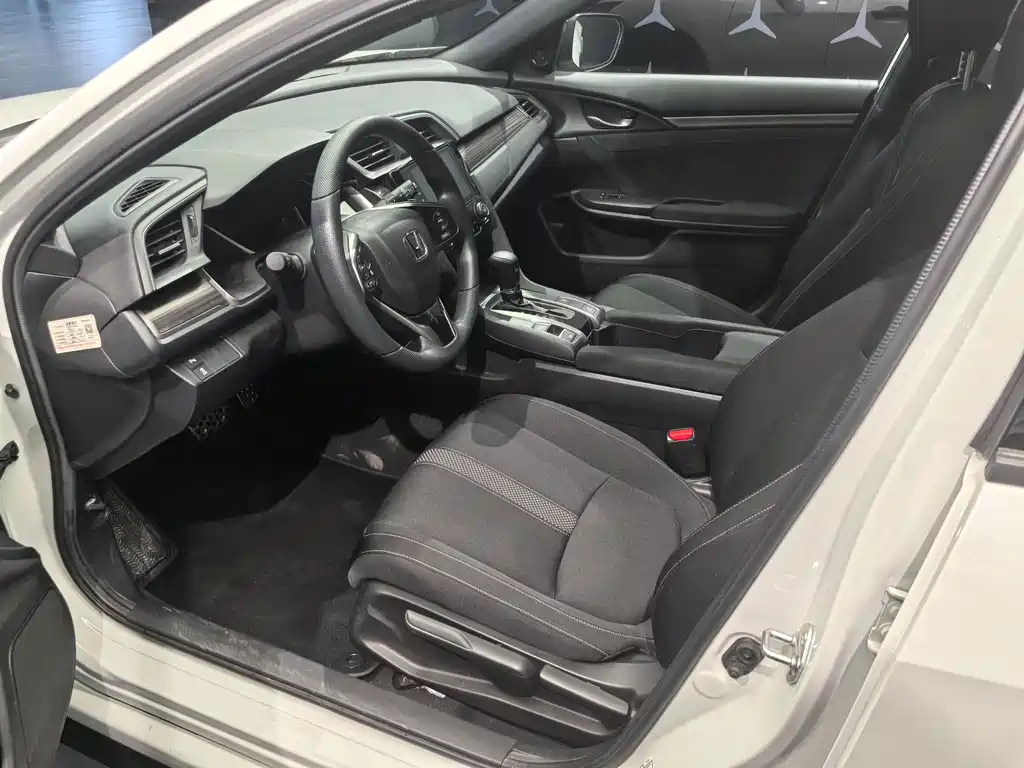 Honda Civic — фото 4