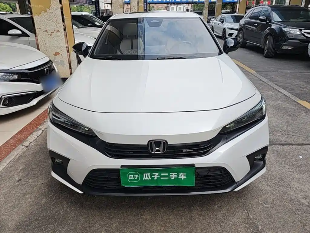 Honda Civic — фото 2