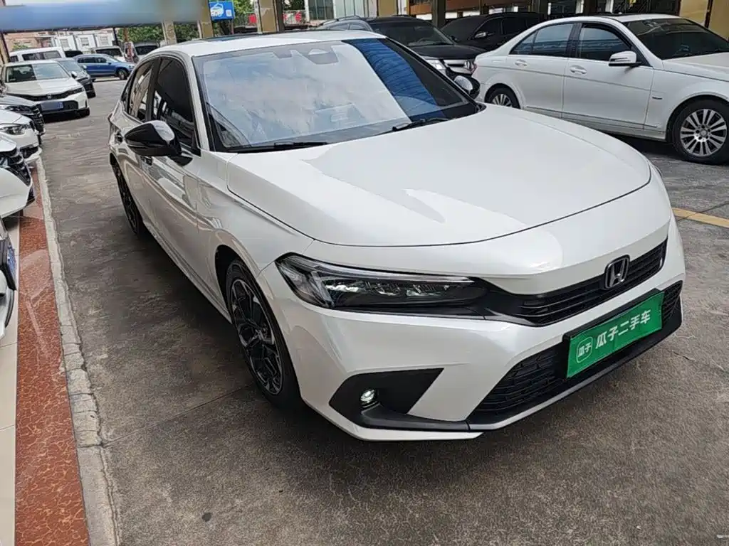 Honda Civic — фото 3