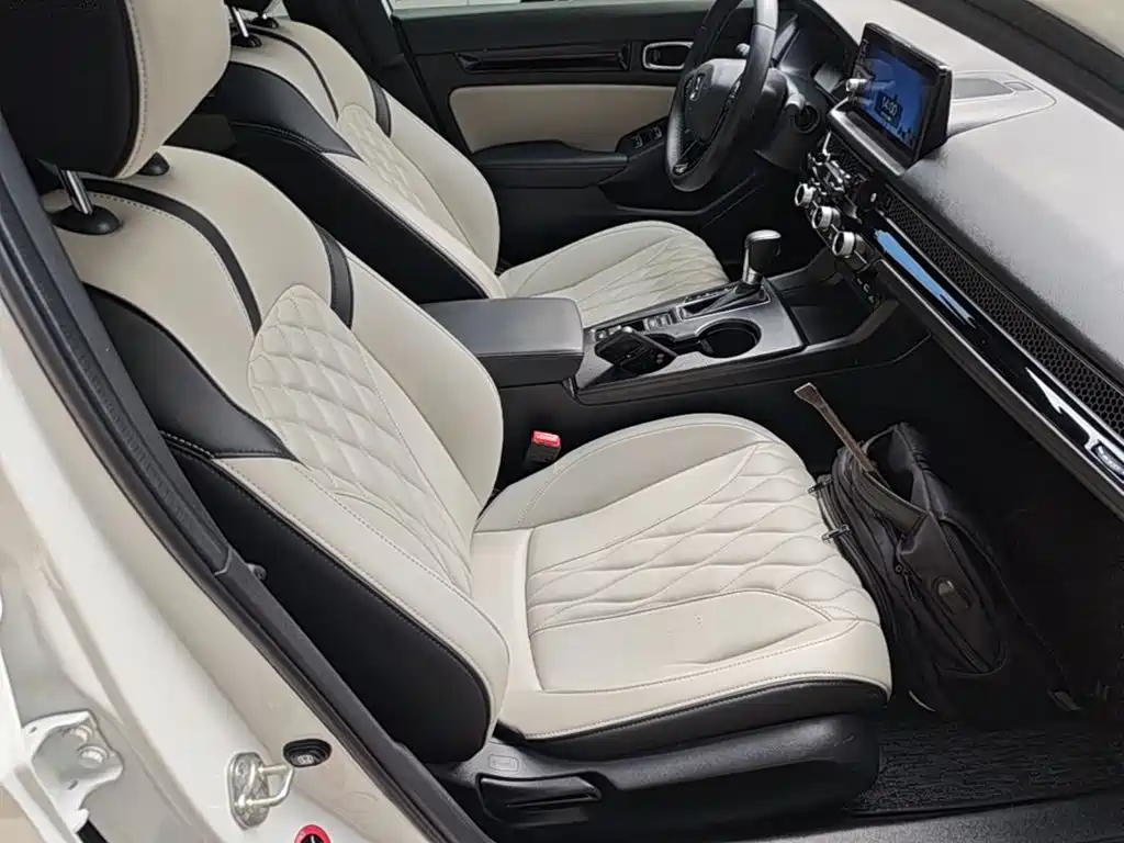 Honda Civic — фото 24
