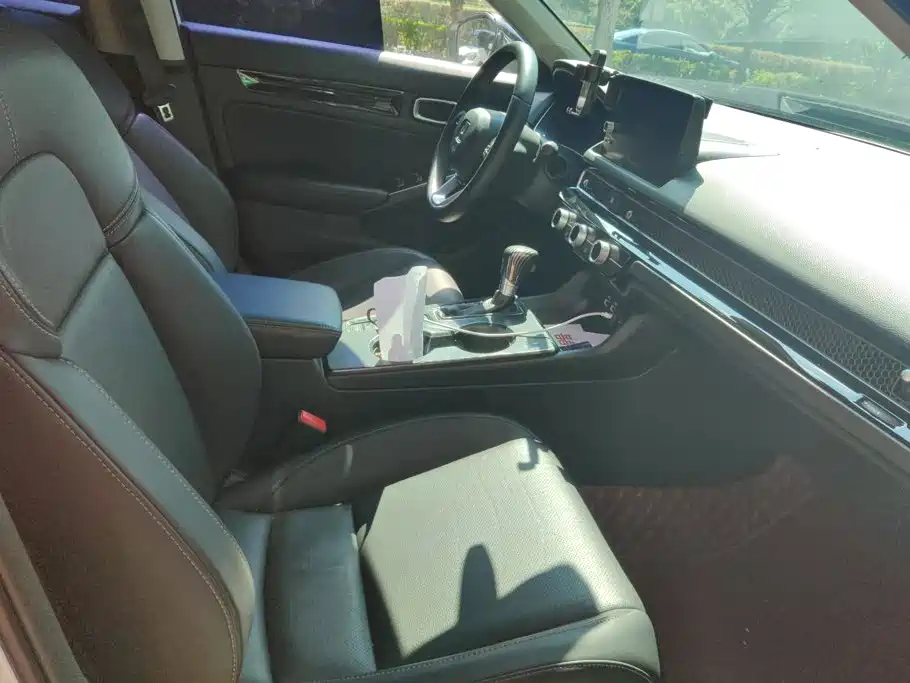 Honda Civic — фото 8