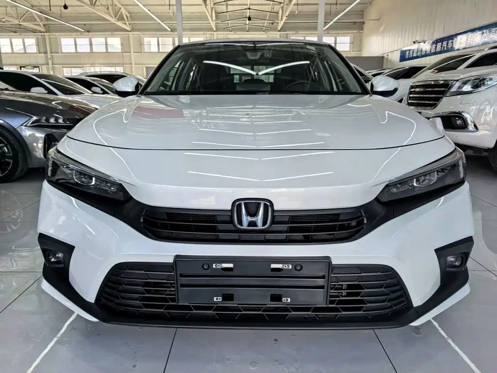 Honda Civic — фото 6