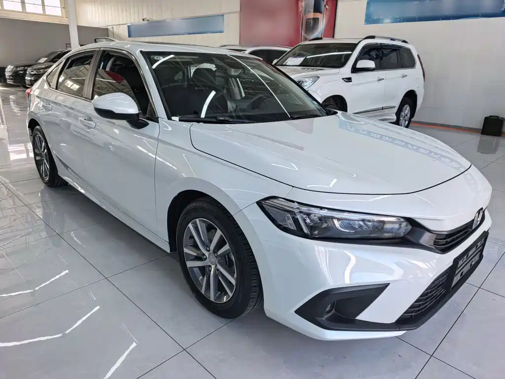Honda Civic — фото 7
