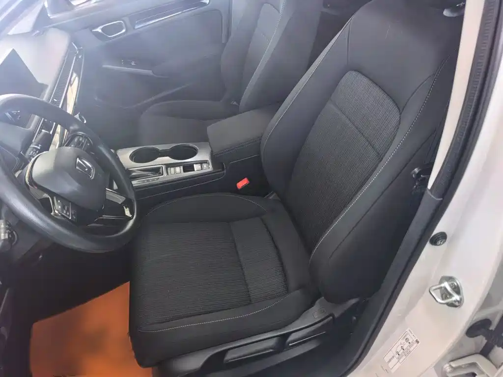 Honda Civic — фото 9