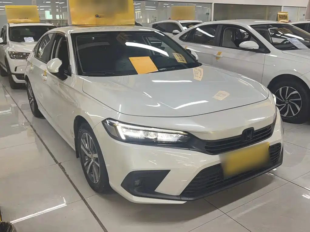 Honda Civic — фото 3