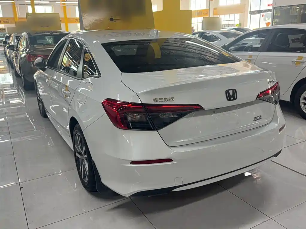 Honda Civic — фото 6