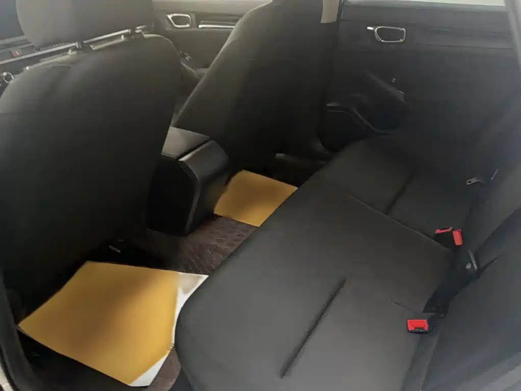 Honda Civic — фото 8