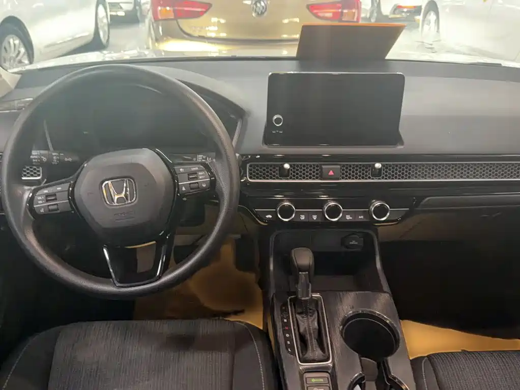 Honda Civic — фото 9
