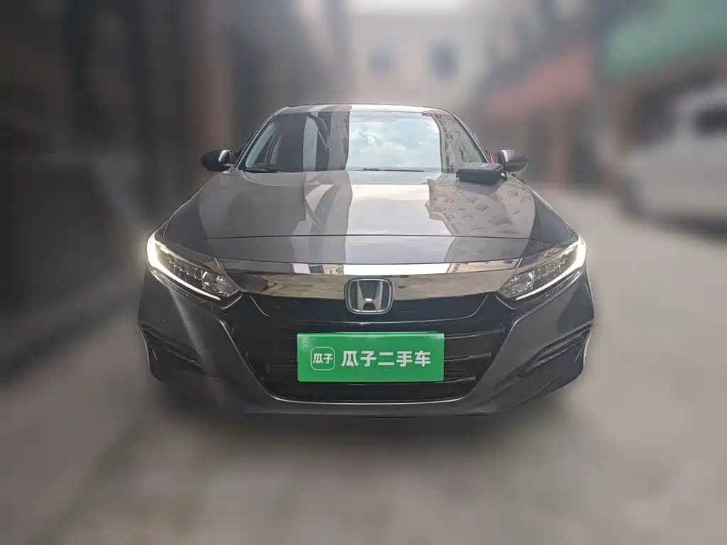 Honda Accord — фото 2