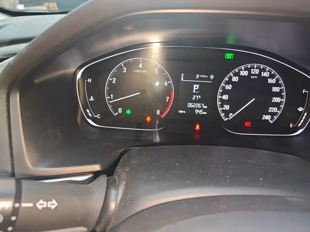 Honda Accord — фото 13