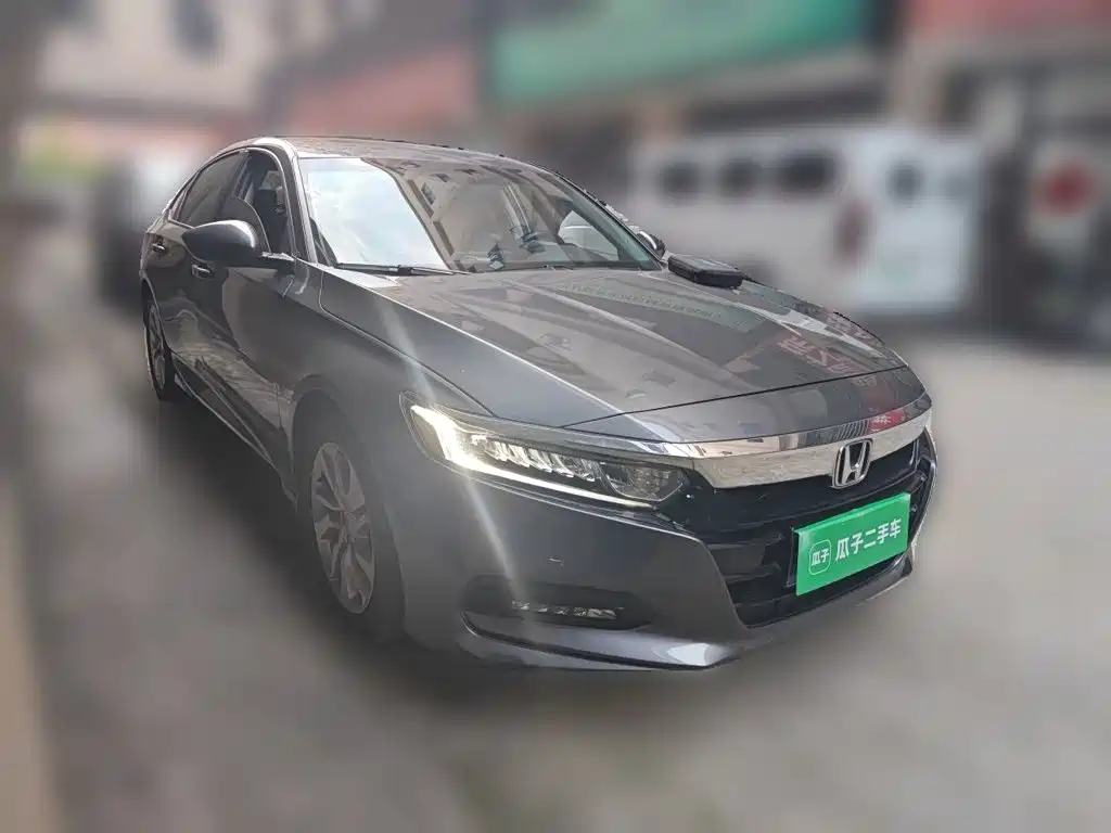 Honda Accord — фото 3