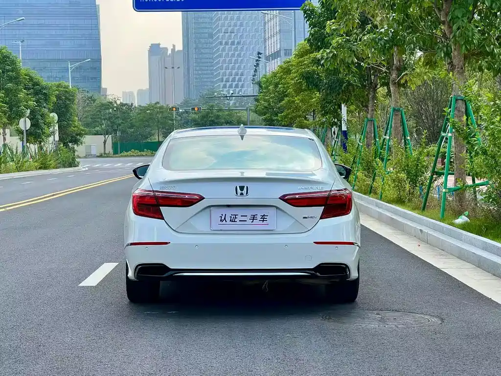 Honda Inspire — фото 4