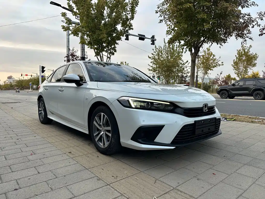 Honda Civic — фото 2