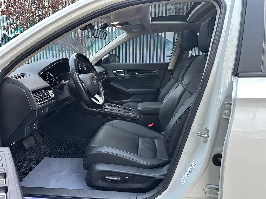 Honda Civic — фото 4