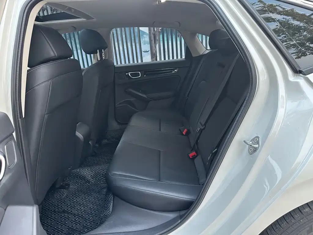 Honda Civic — фото 5