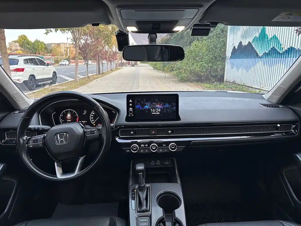 Honda Civic — фото 6