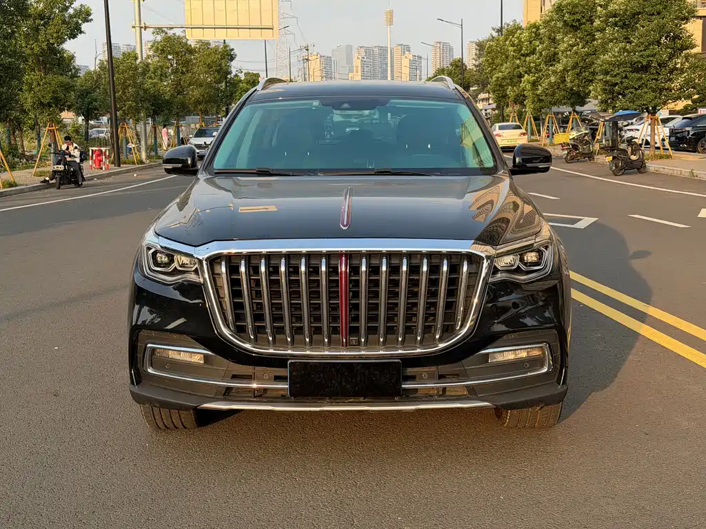 Hongqi Hongqi HS7 — фото 2