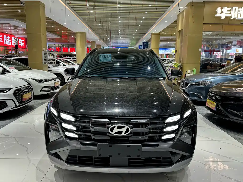 Hyundai Tucson — фото 2