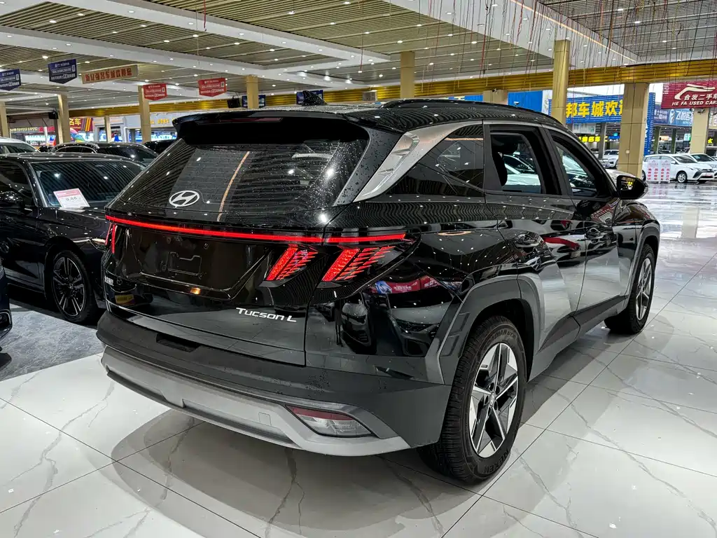 Hyundai Tucson — фото 4