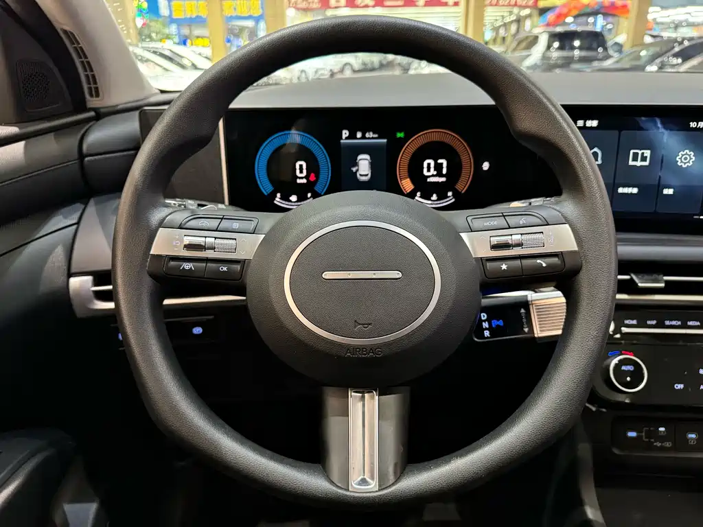 Hyundai Tucson — фото 9