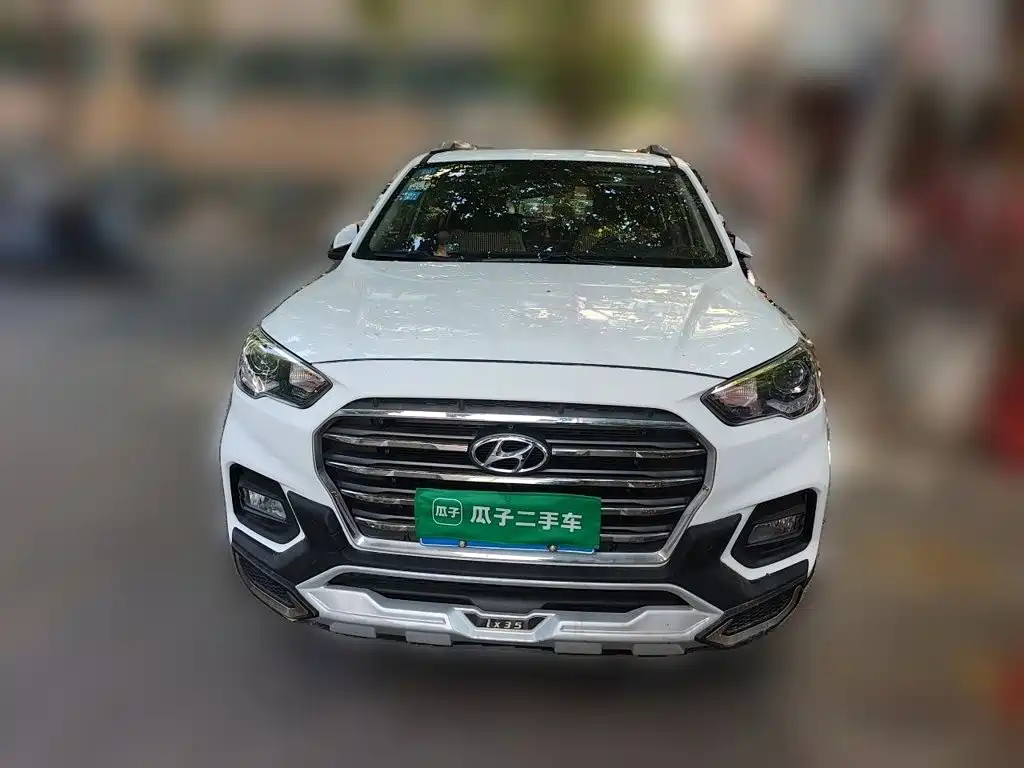 Hyundai ix35 — фото 3