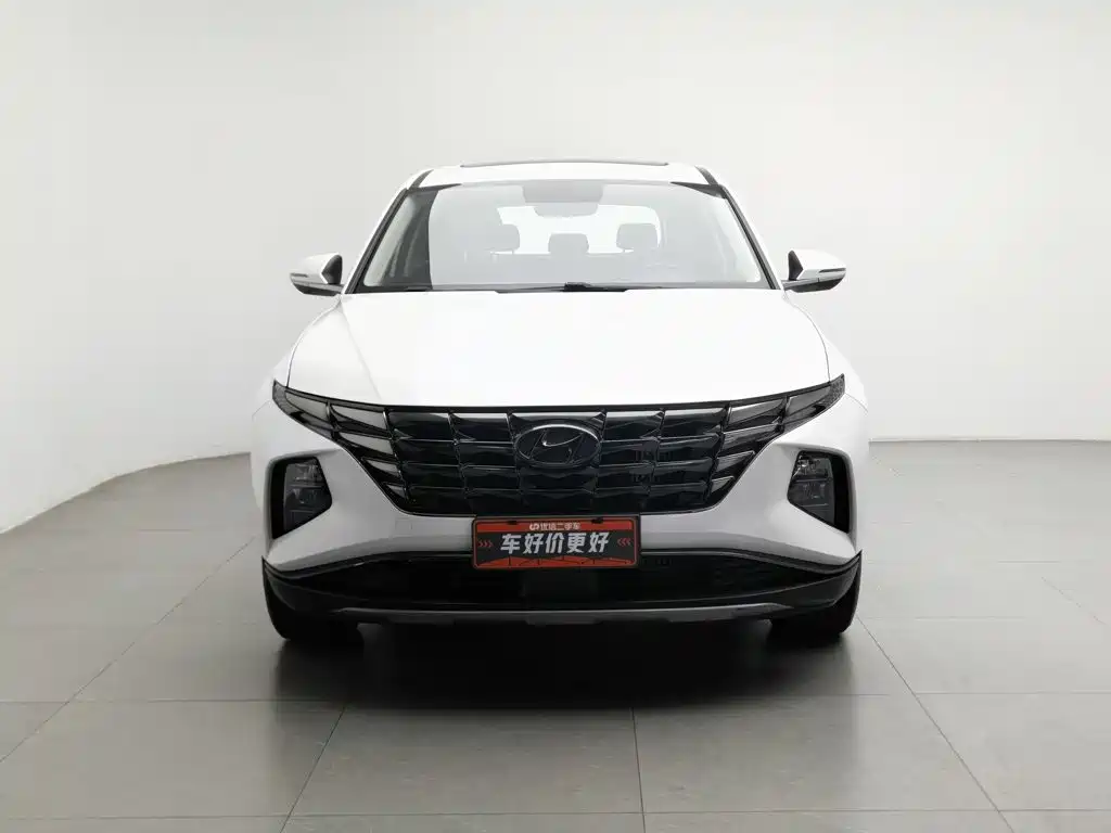 Hyundai Tucson — фото 3