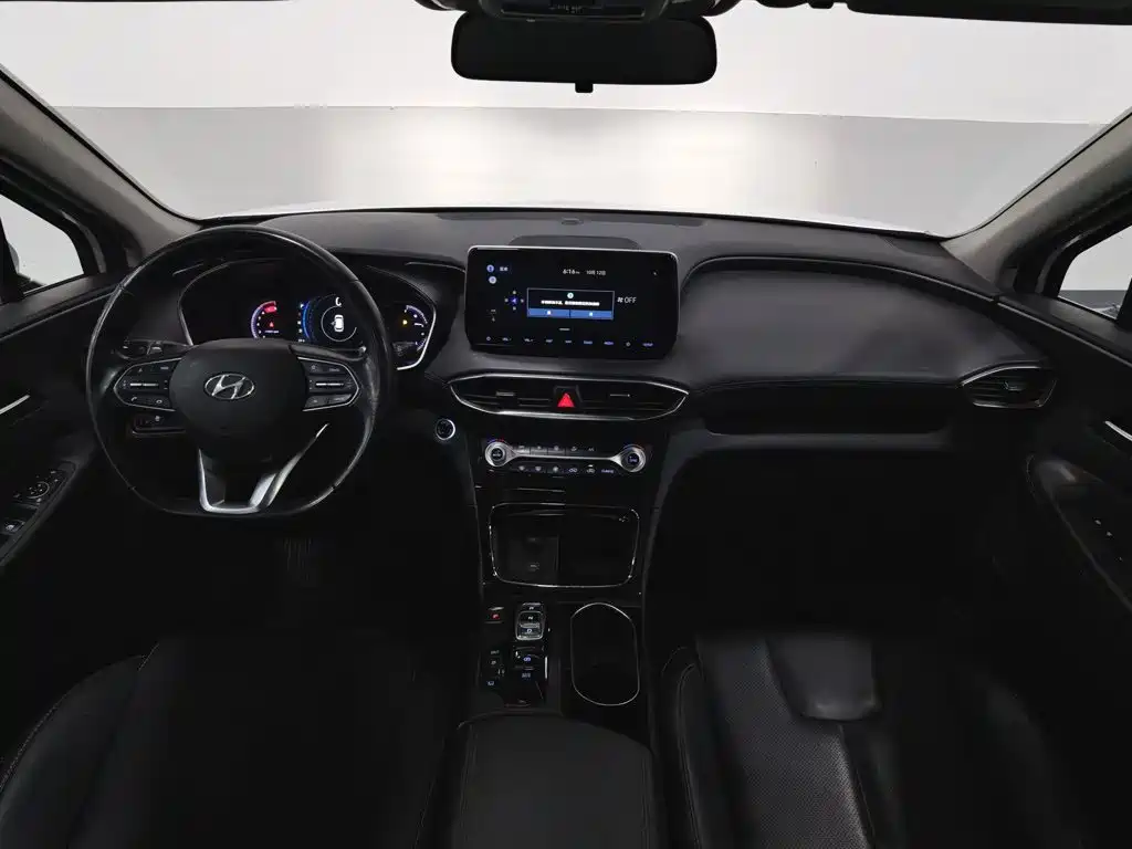 Hyundai Santa Fe — фото 5