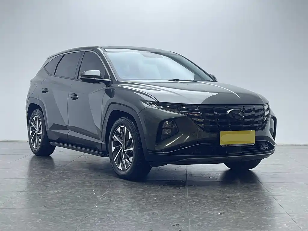 Hyundai Tucson — фото 3