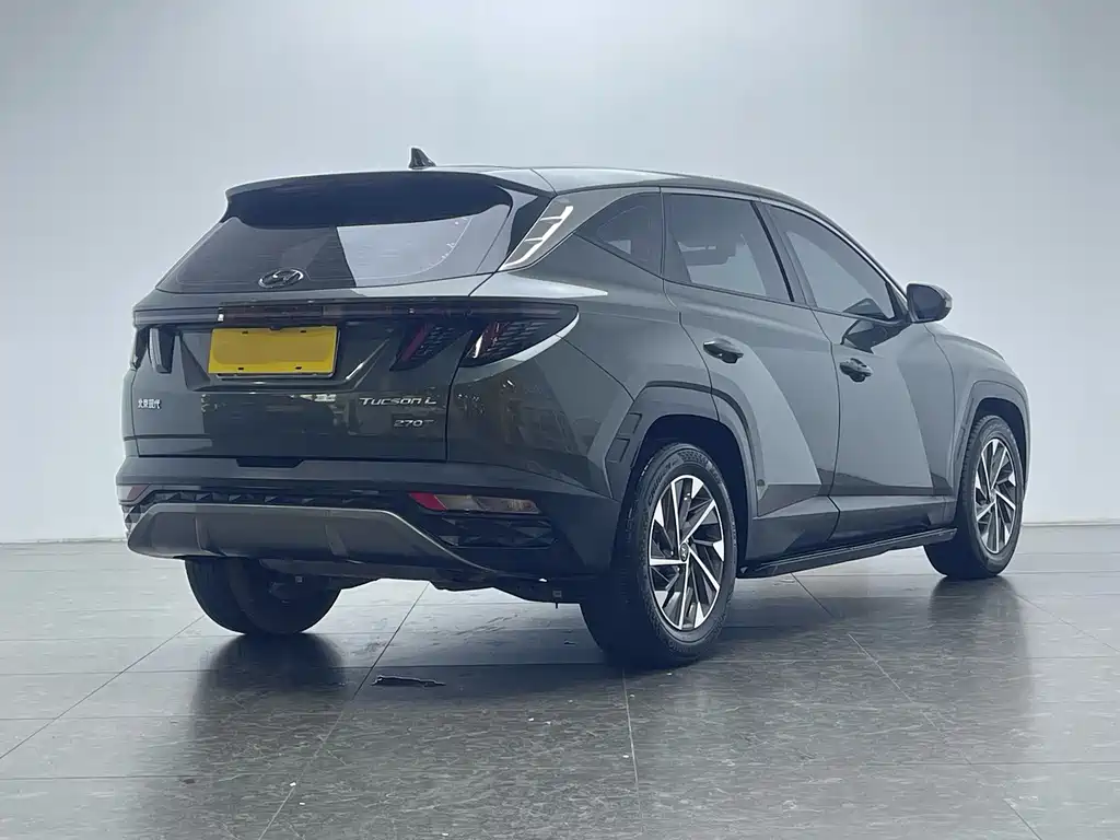 Hyundai Tucson — фото 4