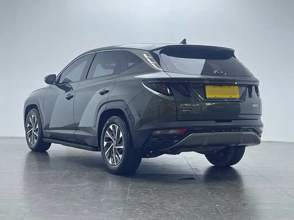 Hyundai Tucson — фото 6