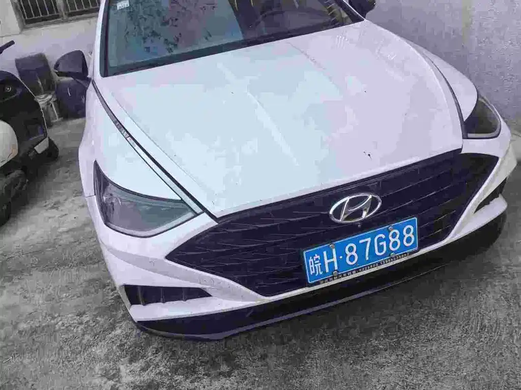 Hyundai Sonata — фото 2