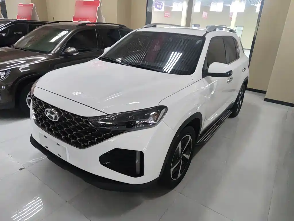 Hyundai ix35 — фото 2