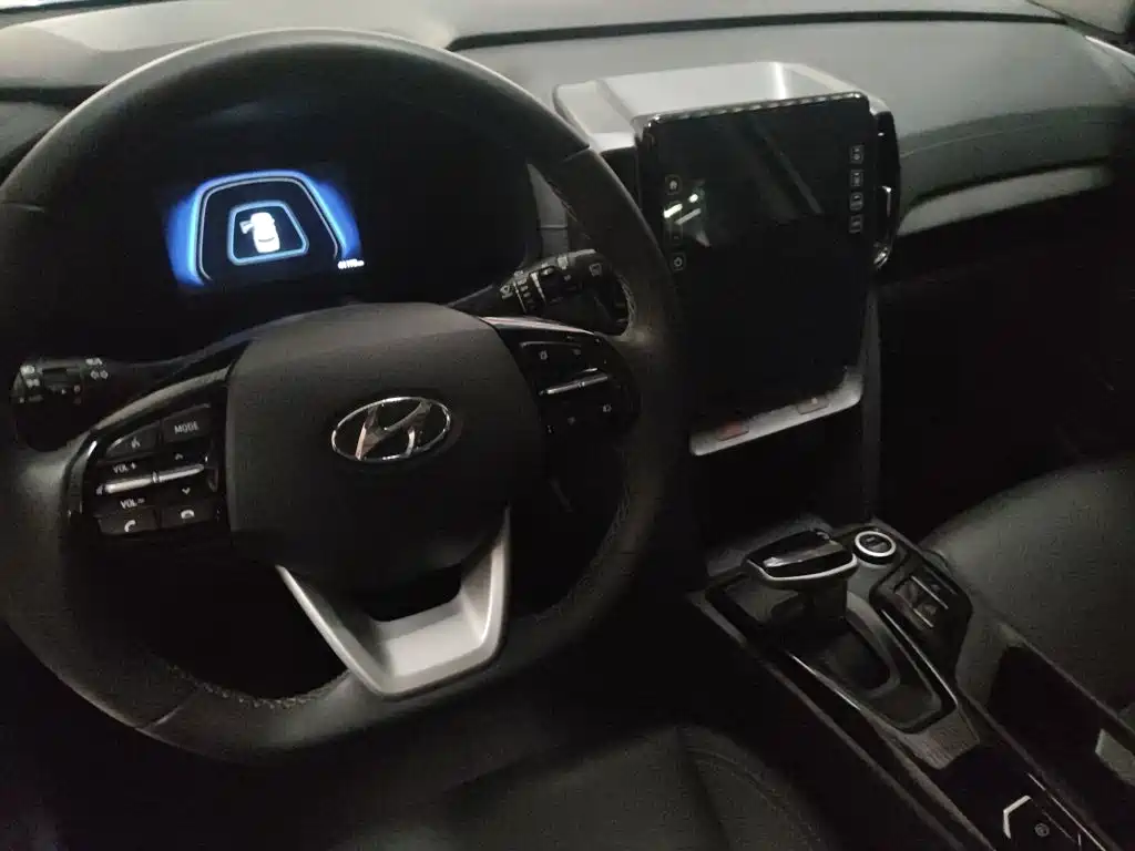 Hyundai ix35 — фото 10